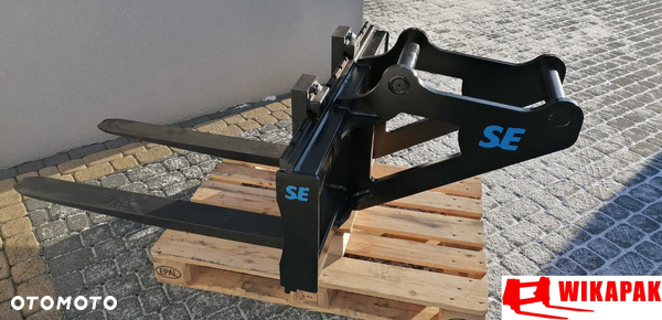 Karetka Ramka Widły na złącze S40 S45
