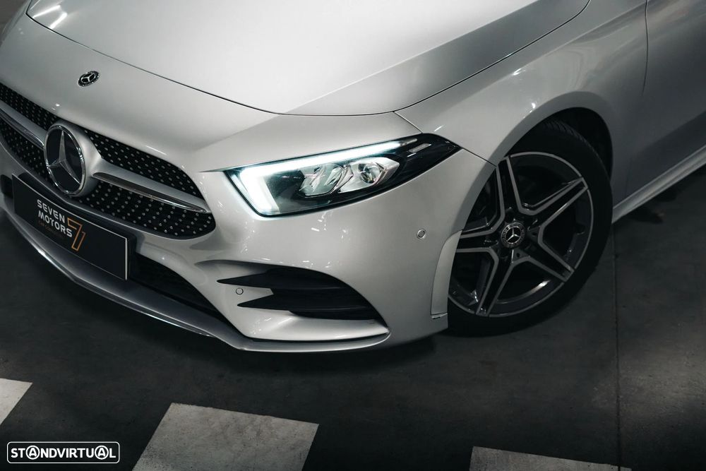 Mercedes-Benz A 180 d 7G-DCT AMG Line - 6