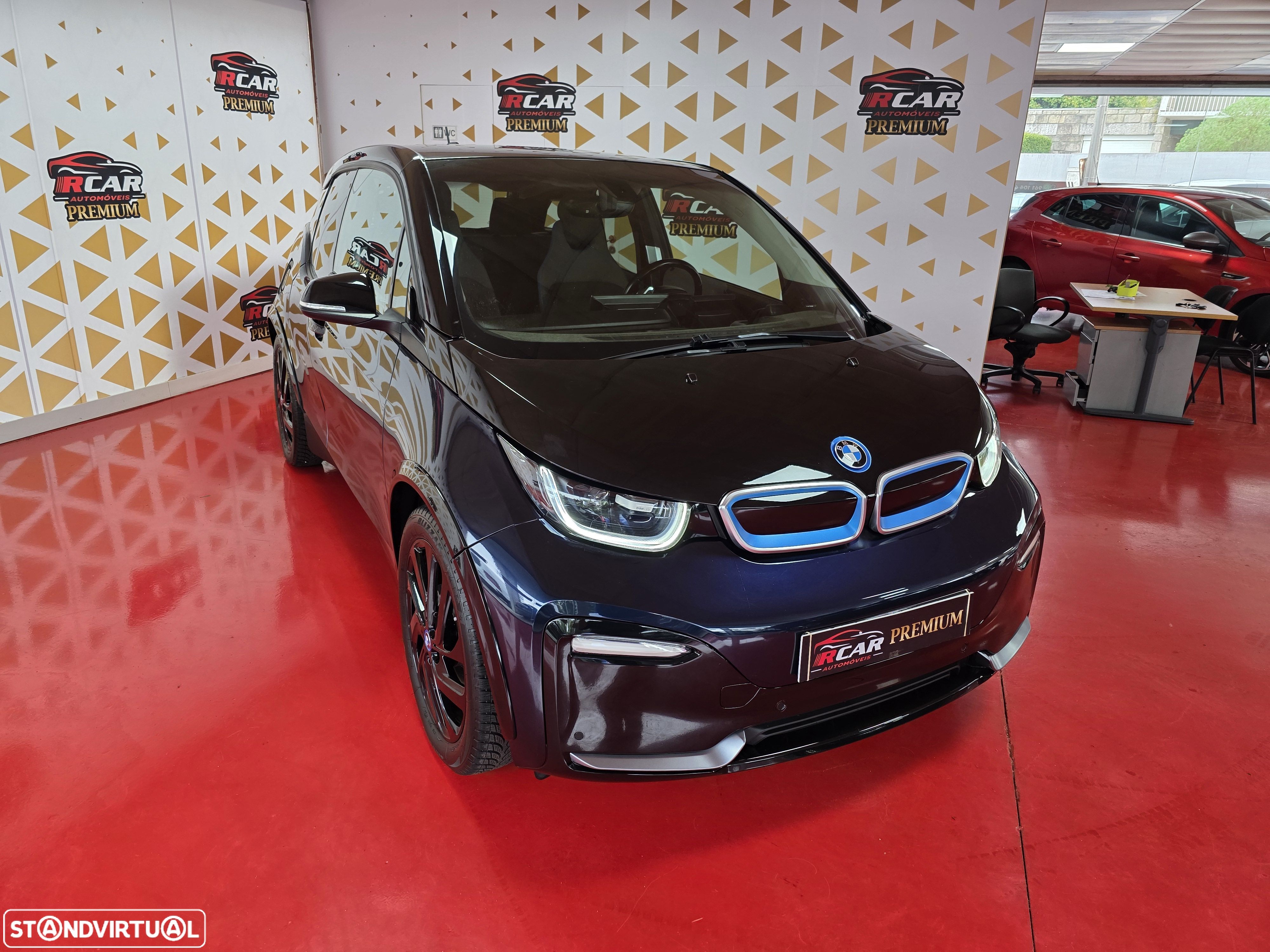 BMW i3 (94 Ah) - 1