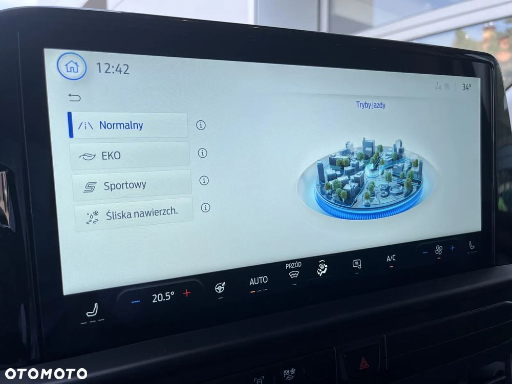 Ford Transit Custom V710 Limited 150 KM - 26