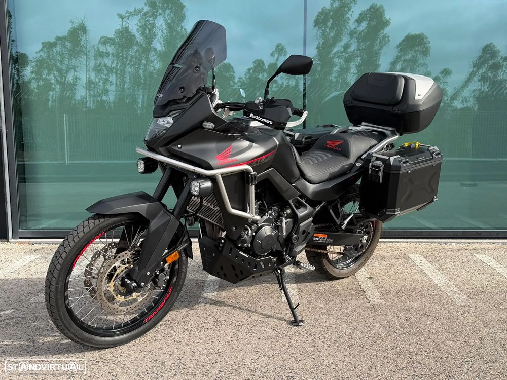 Honda XL 750 TRANSALP - 1