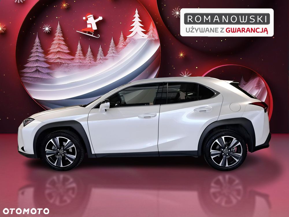 Lexus UX 300h Business - 2