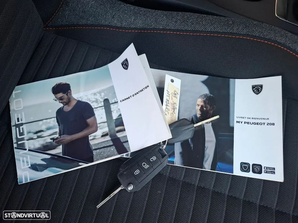 Peugeot 208 PureTech 75 Active - 56