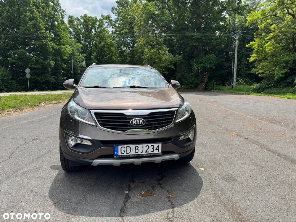 Kia Sportage - 1