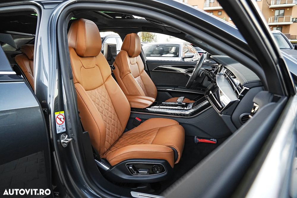 Audi A8 L 60 TFSI e quattro tiptronic - 13