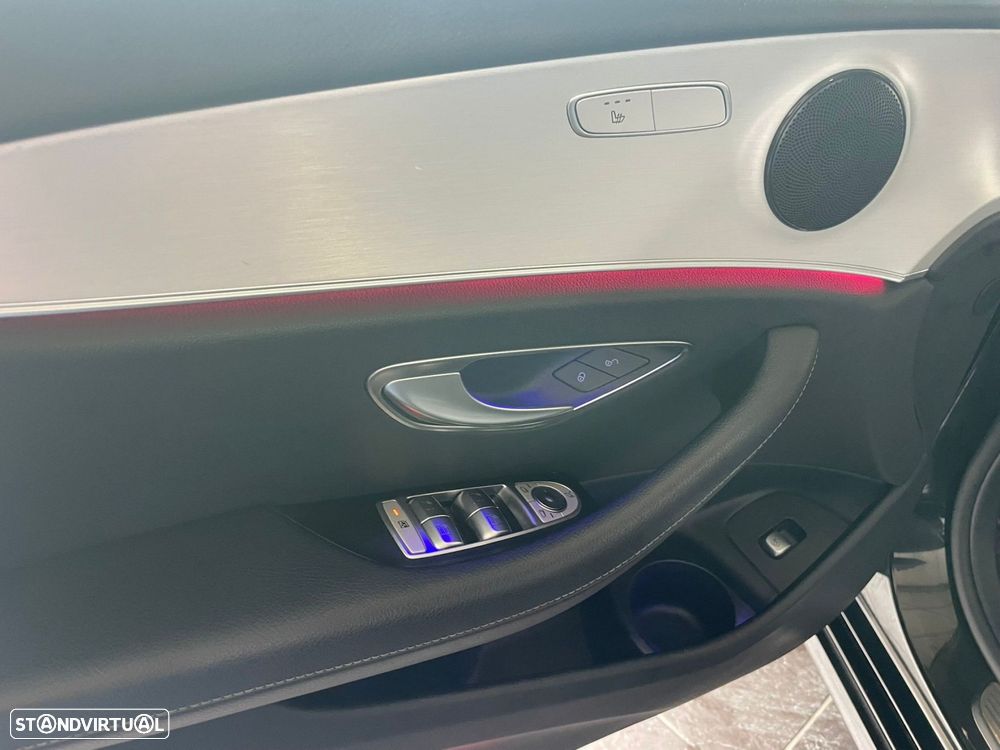 Mercedes-Benz E 300 de Avantgarde - 29