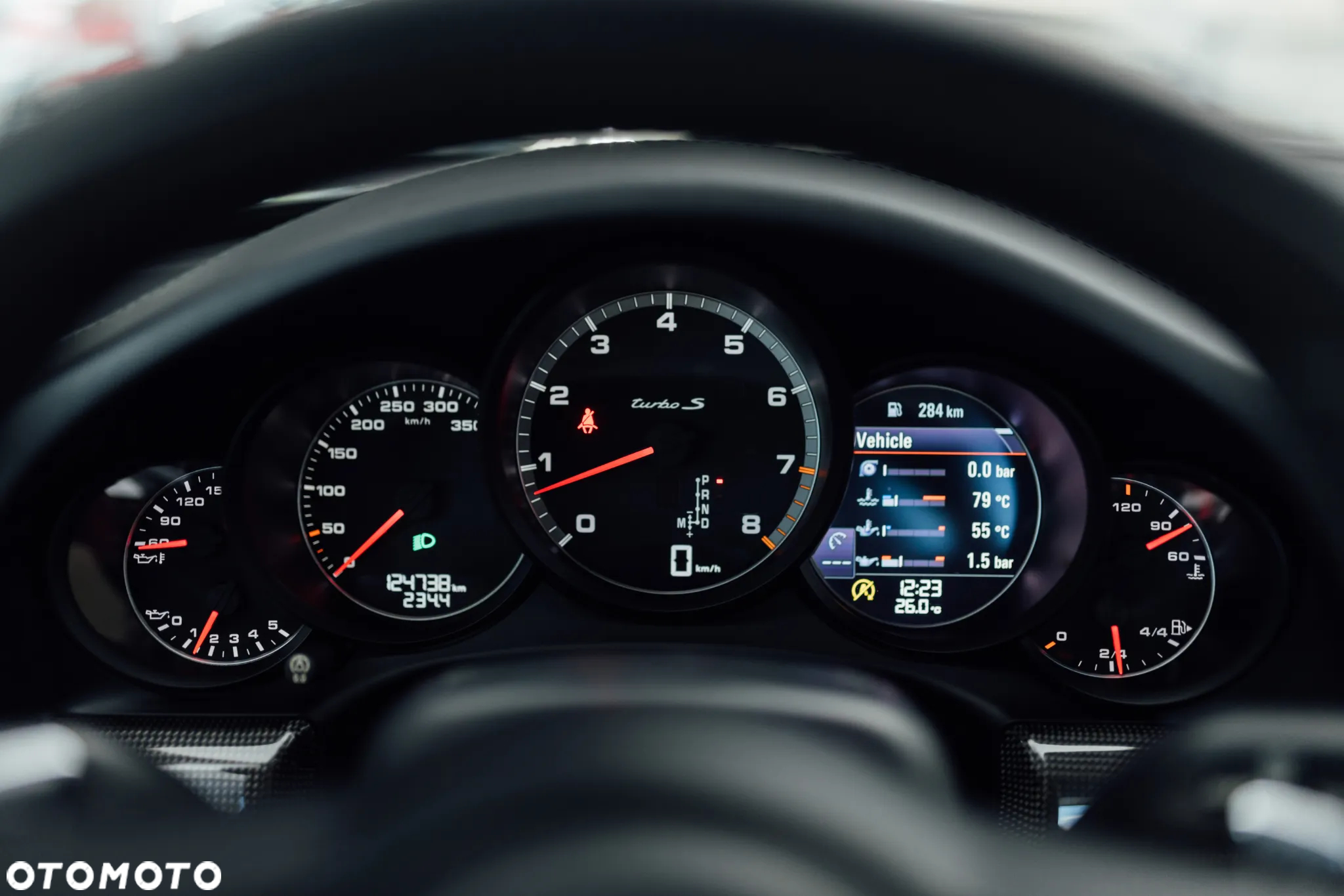 Porsche 911 Turbo S - 29