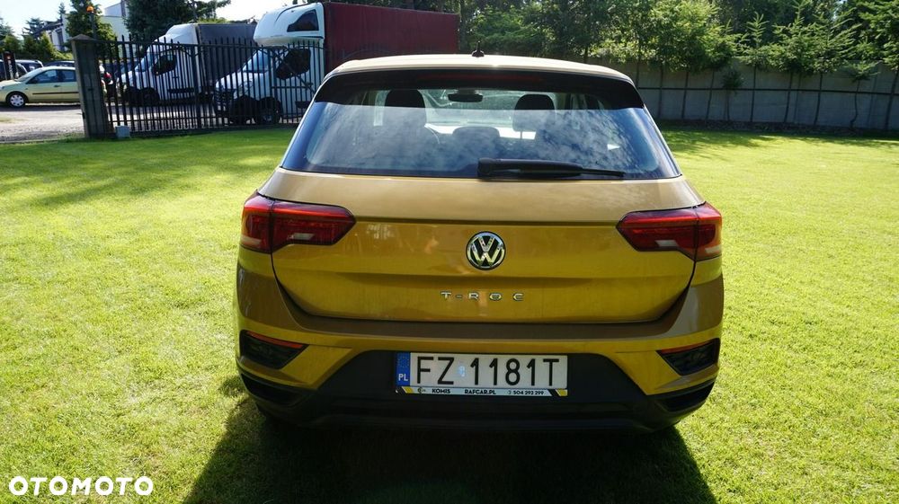 Volkswagen T-Roc - 6