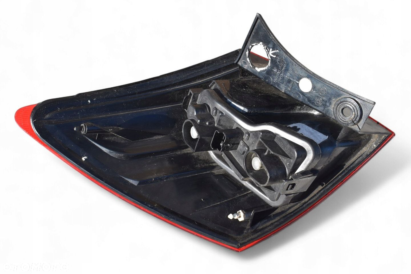 Lampa Prawy Tył NISSAN QASHQAI J10 LIFT 2009-2013R EU 89503244 - 5