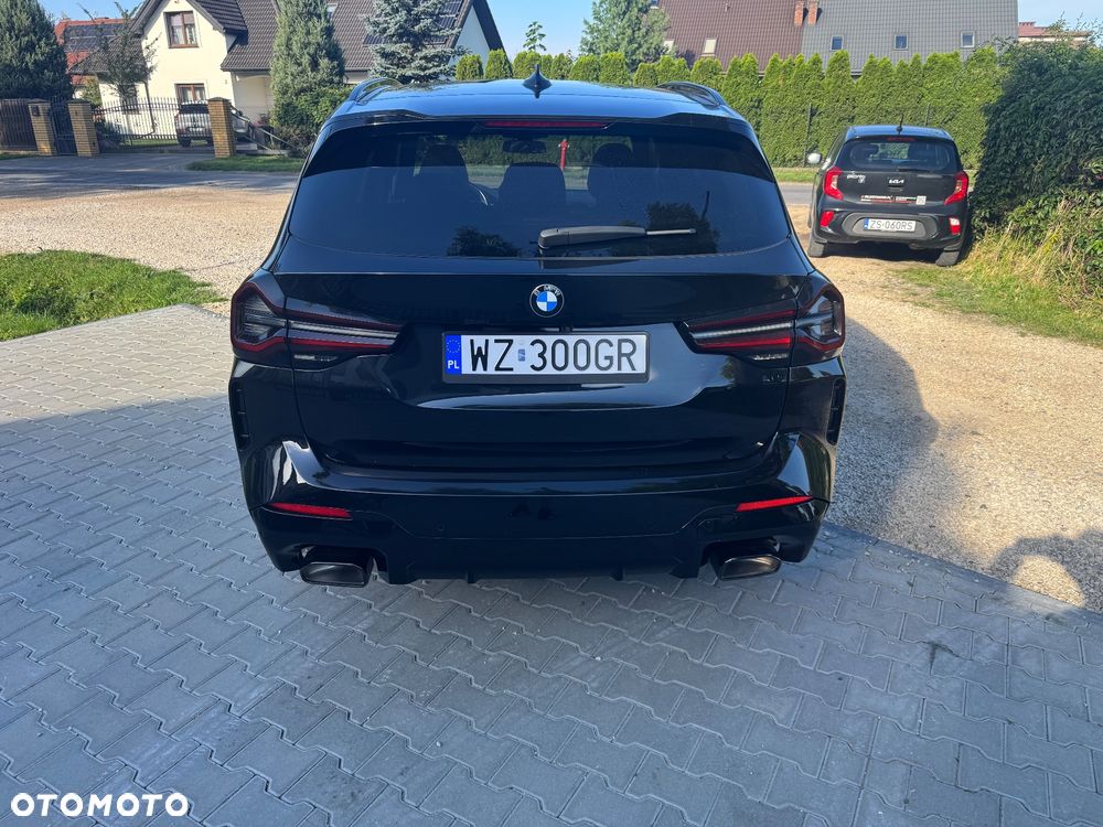 BMW X3 xDrive20d M Sport sport - 10