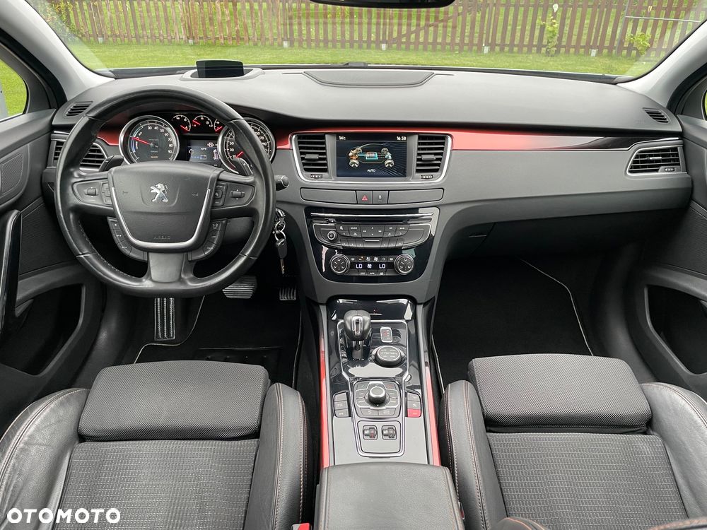 Peugeot 508 - 5