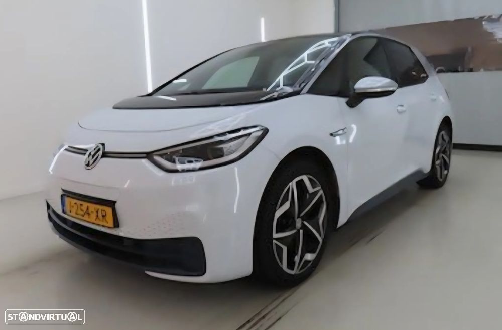 VW ID.3 Pro Performance Upgrade - 2