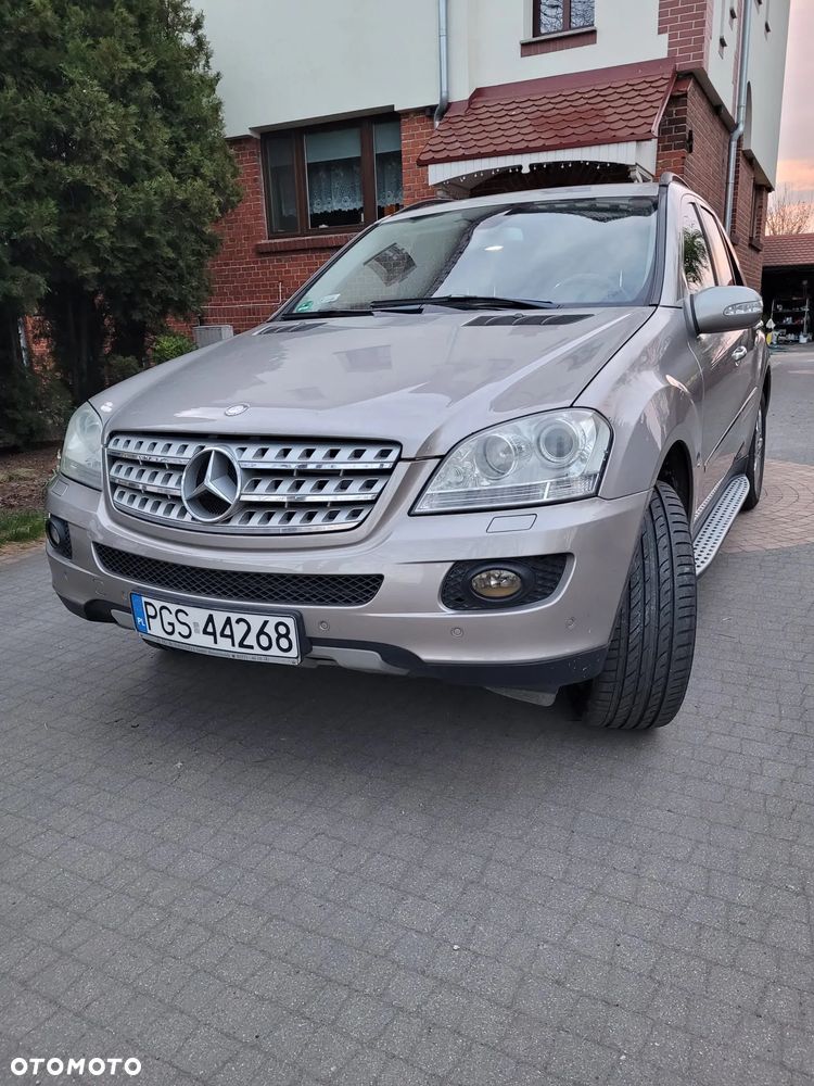 Mercedes-Benz ML 320 CDI 4Matic 7G-TRONIC - 1