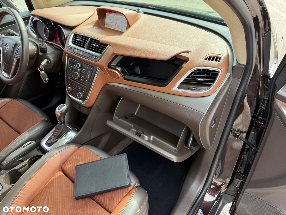 Opel Mokka 1.4 Turbo Automatik Innovation - 24