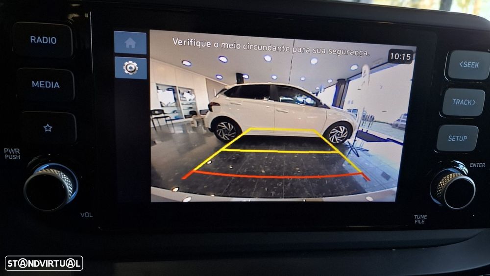 Hyundai i20 1.2 MPi Comfort - 13