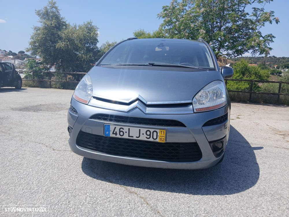 Citroën C4 Grand Picasso 1.6 HDi Confort RFM CMP6 - 3
