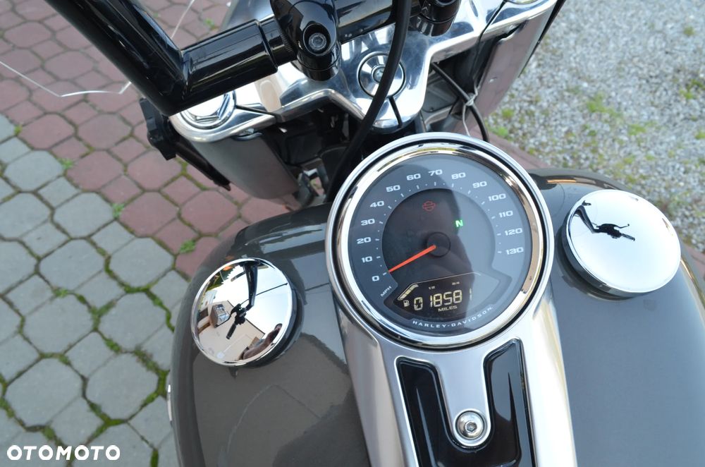 Harley-Davidson Softail Fat Boy - 7