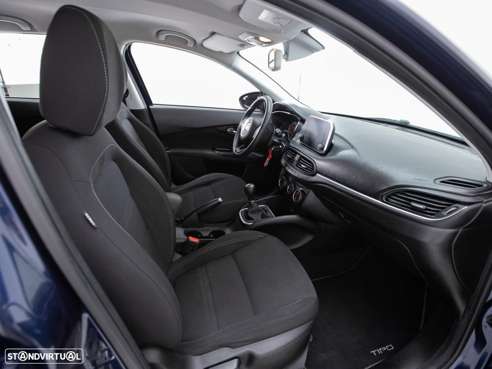 Fiat Tipo Station Wagon - 9
