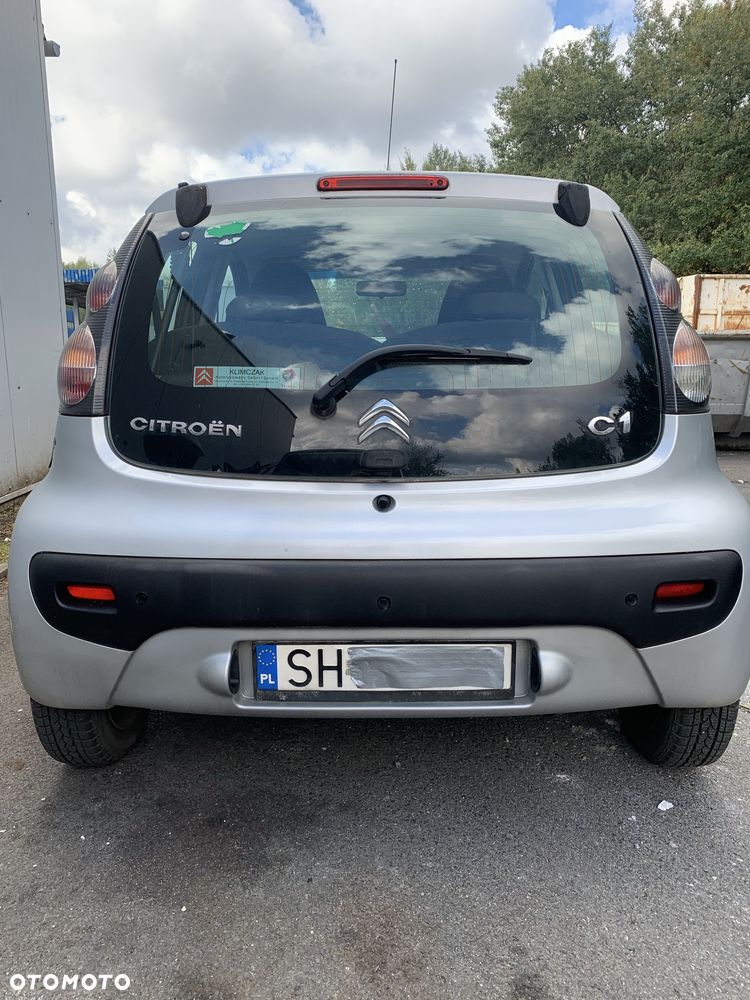 Citroën C1 - 3