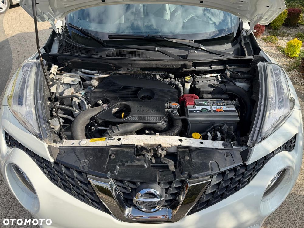 Nissan Juke 1.6 DIG-T N-Connecta - 24