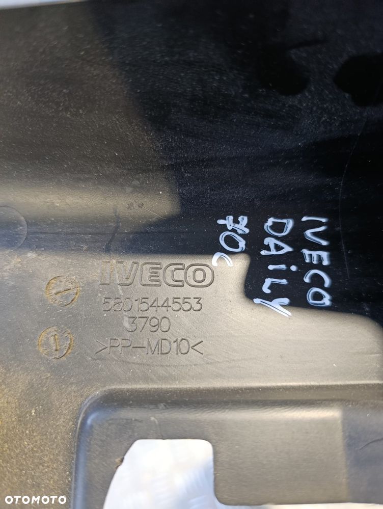 Poszycie kolumny kierownicy IVECO DAILY VI 5801544553 - 3