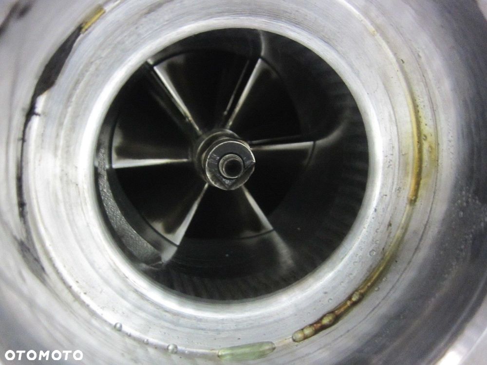 BMW F30 N55 F10 F06 F01 TURBPOSPRĘŻARKA TURBO TURBINA 7643115 11657648913 - 4