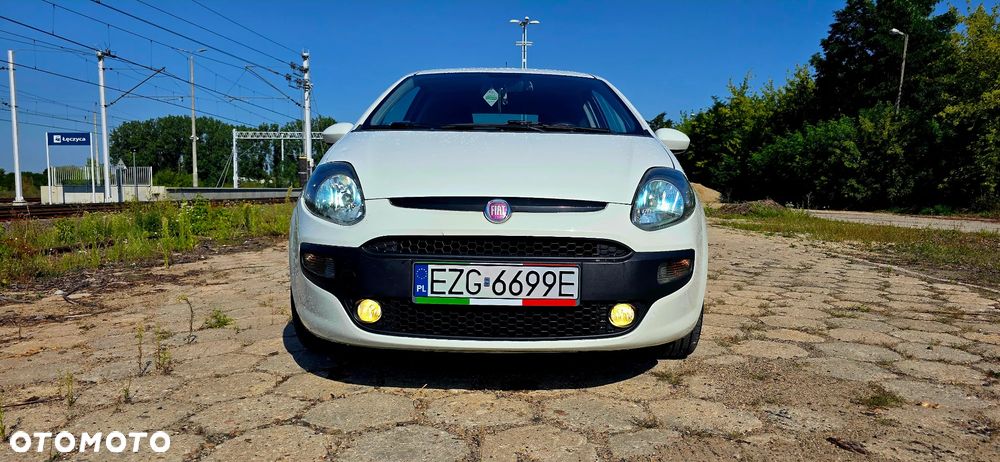 Fiat Punto 1.3 (JTD) Multijet Dynamic - 10