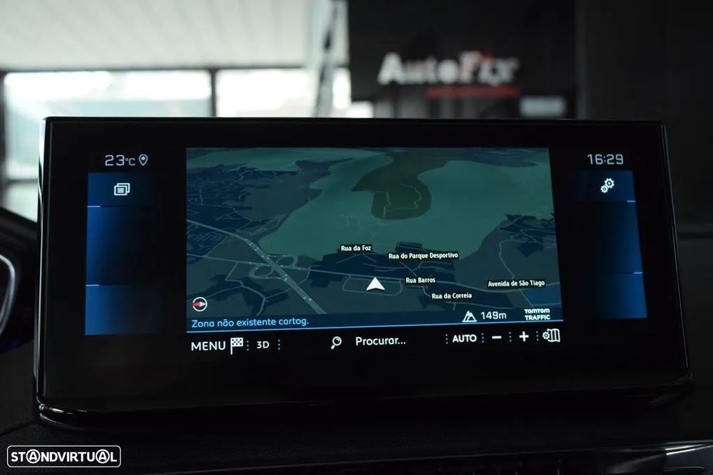 Peugeot 3008 1.5 BlueHDi Allure - 22