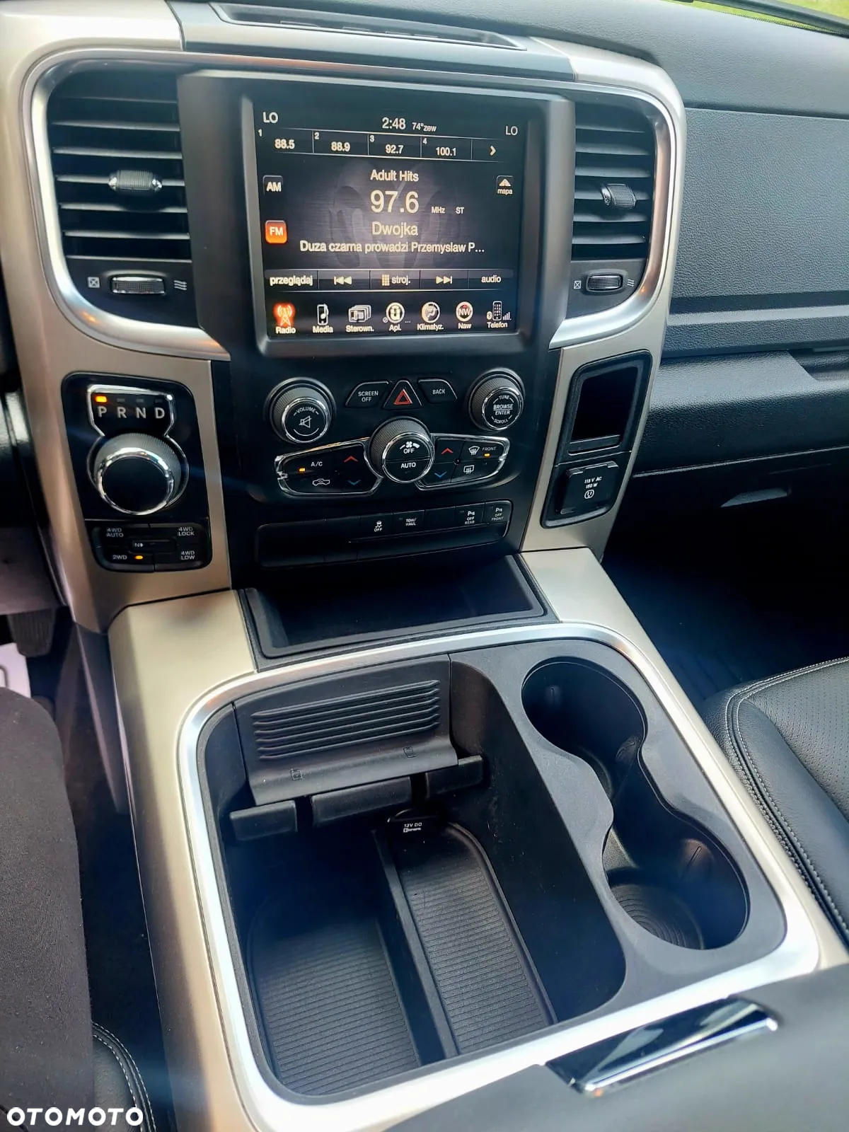 Dodge RAM 1500 5.7 4x4 - 9