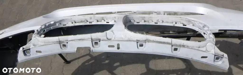 BMW X3 F25 Zderzak Przód 51117338534 - 4