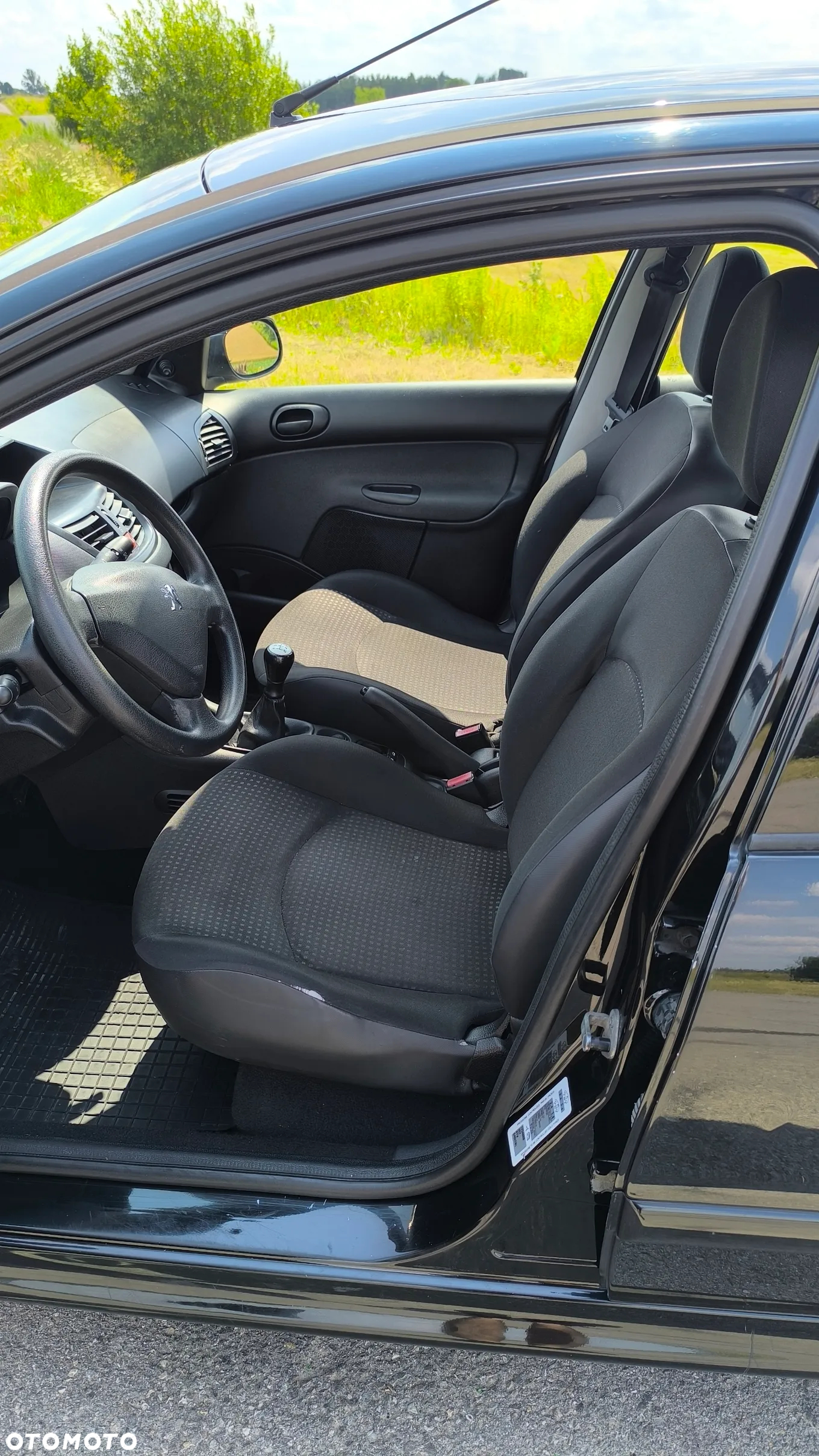 Peugeot 206 plus 206+ 1.4 HDI Presence Euro5 - 14