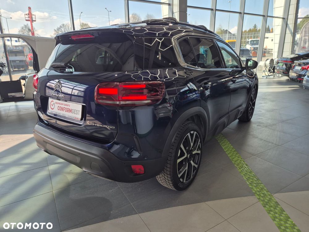 Citroën C5 Aircross 1.6 PureTech Shine EAT8 - 8