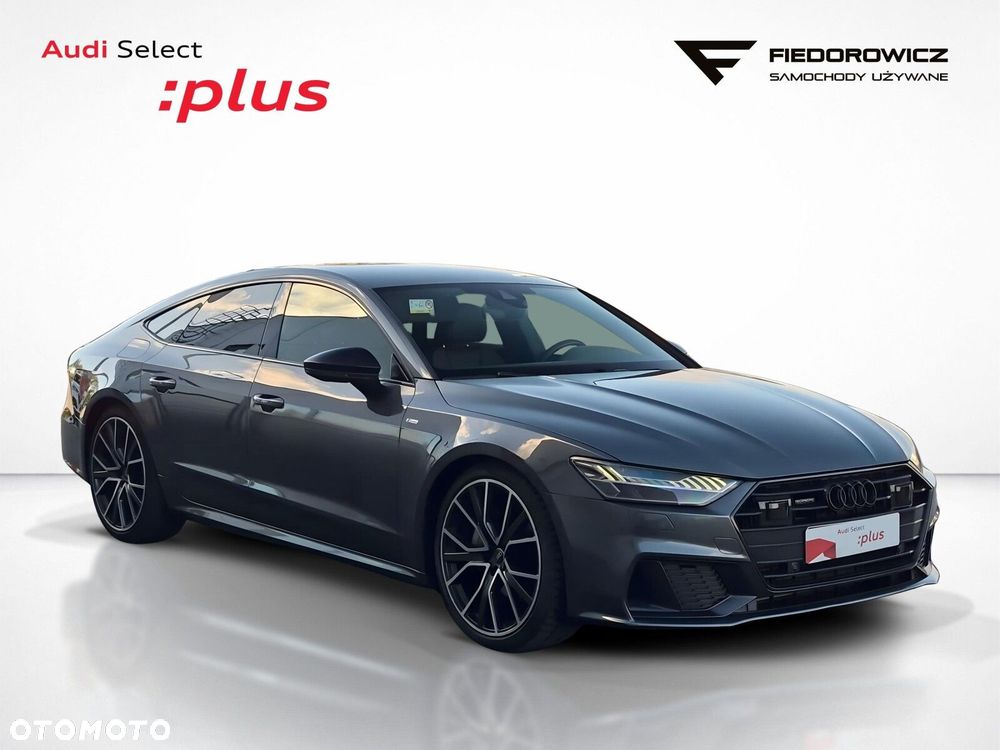 Audi A7 Sportback 45 TFSI mHEV Quattro S tronic - 8