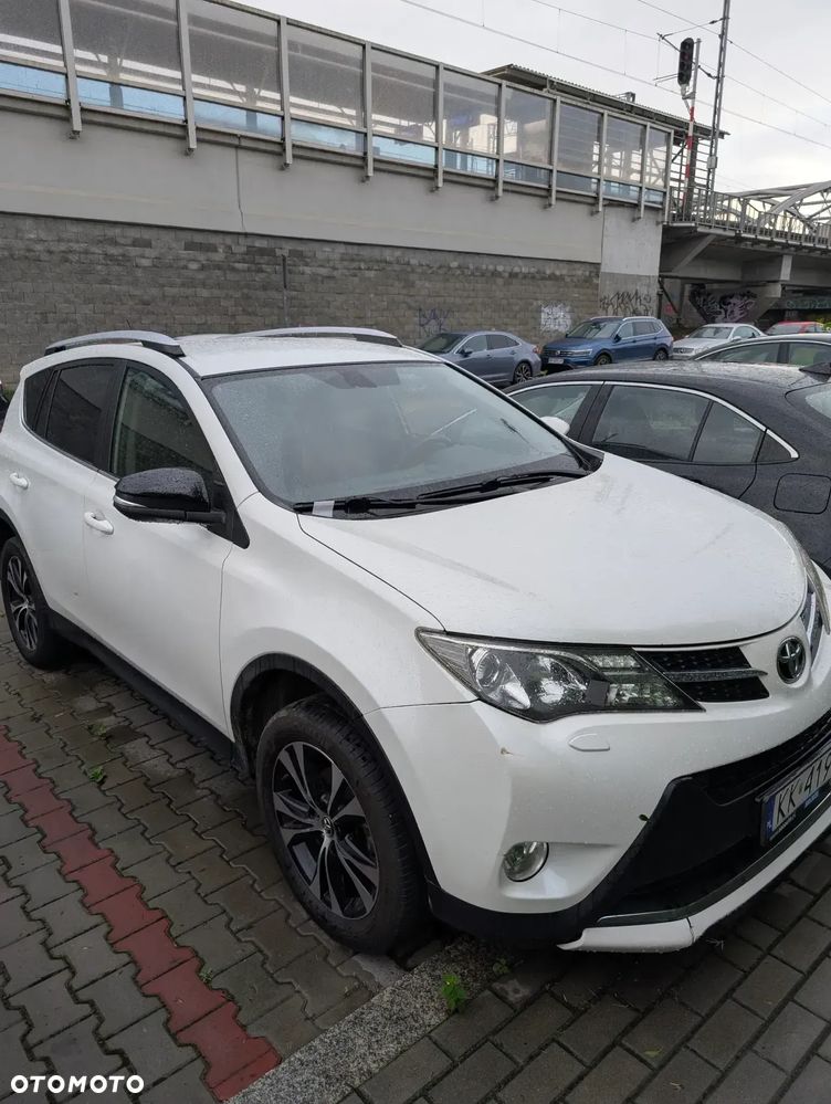 Toyota RAV4 2.0 Premium 4x4 MS - 6