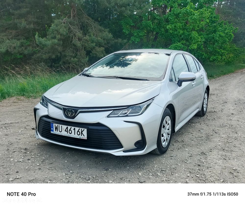 Toyota Corolla 1.6 Active - 3