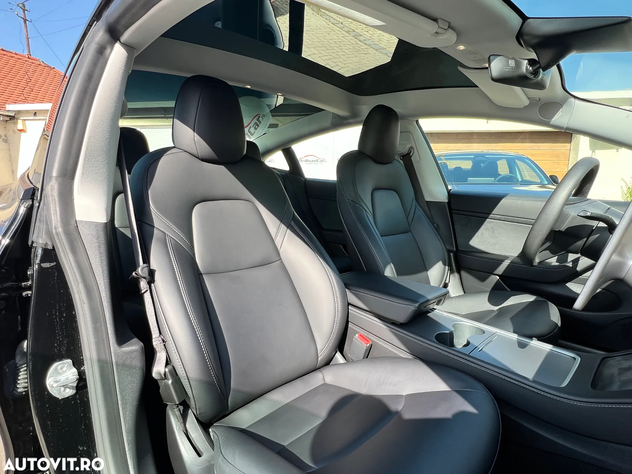Tesla Model 3 Standard Reichweite Plus Hinterradantrieb - 16