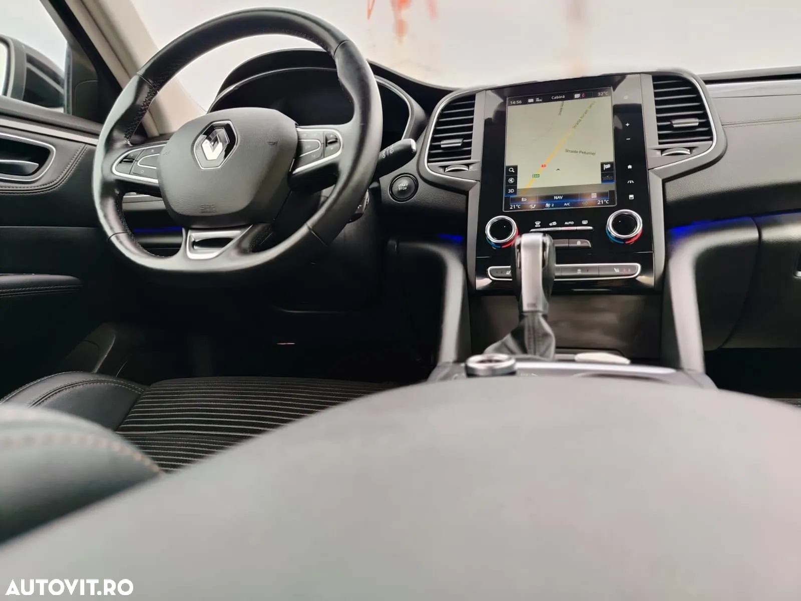 Renault Talisman Grandtour ENERGY dCi 160 EDC Business - 19