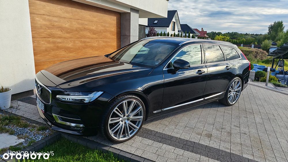 Volvo V90 D4 Geartronic Inscription - 22