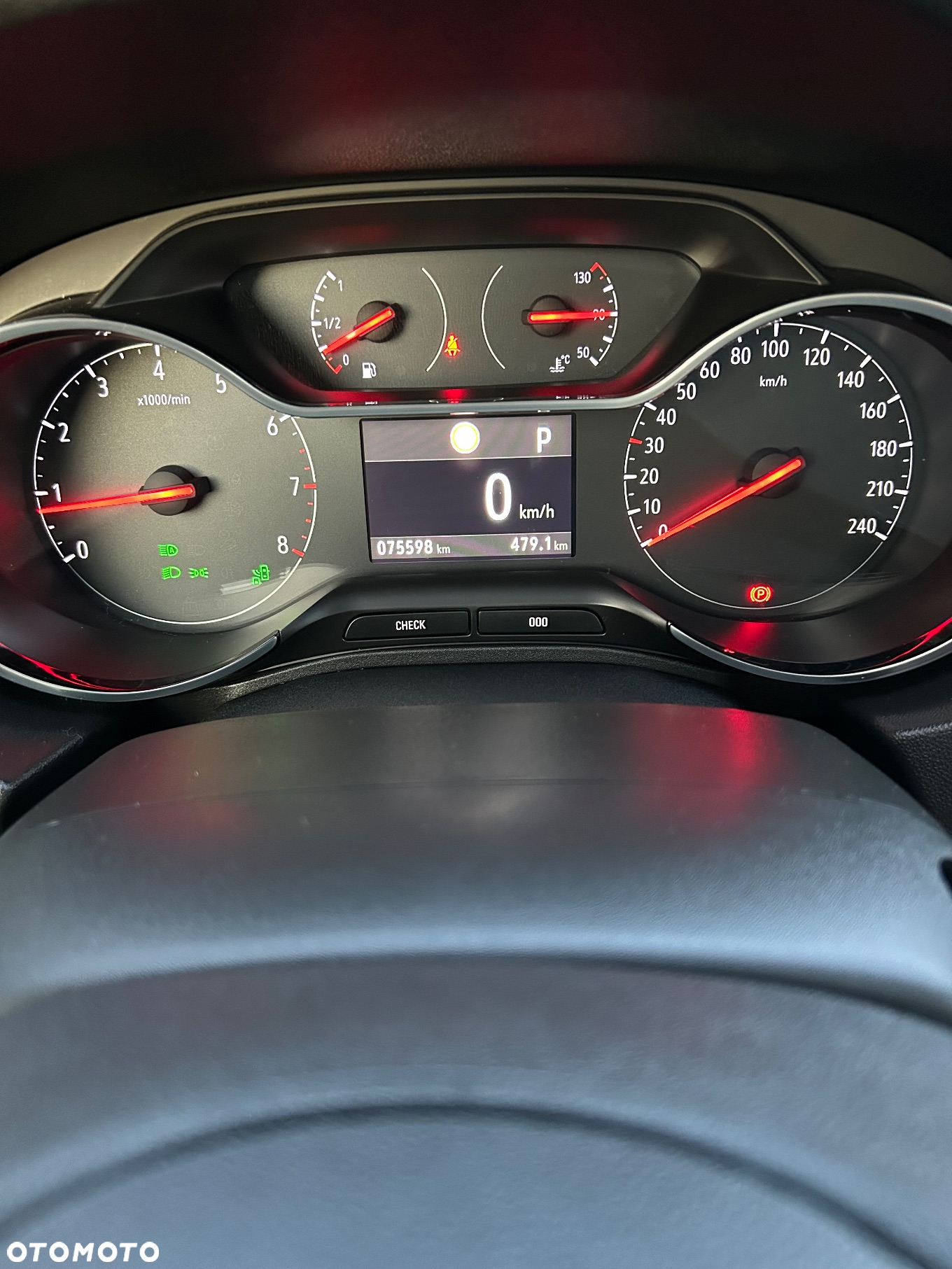 Opel Grandland X 1.5 CDTI Ultimate S&S - 16