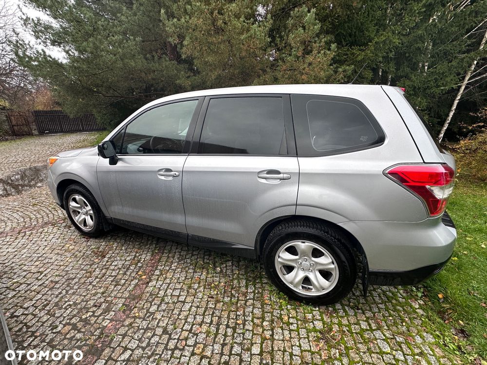 Subaru Forester 2.5 X Limited - 8