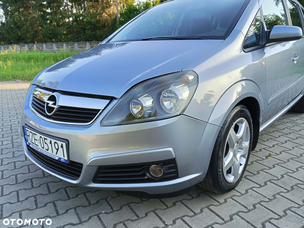 Opel Zafira 1.6 Edition - 3
