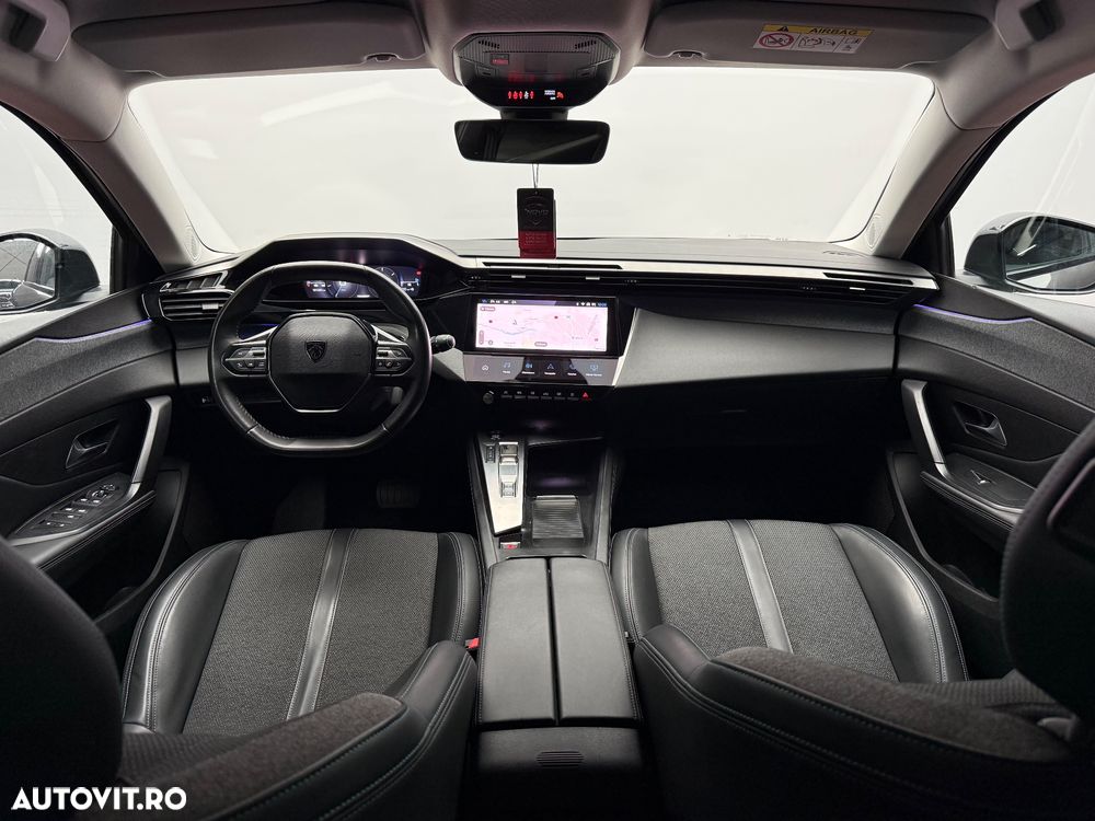 Peugeot 308 BlueHDi 130 EAT8 Allure - 6