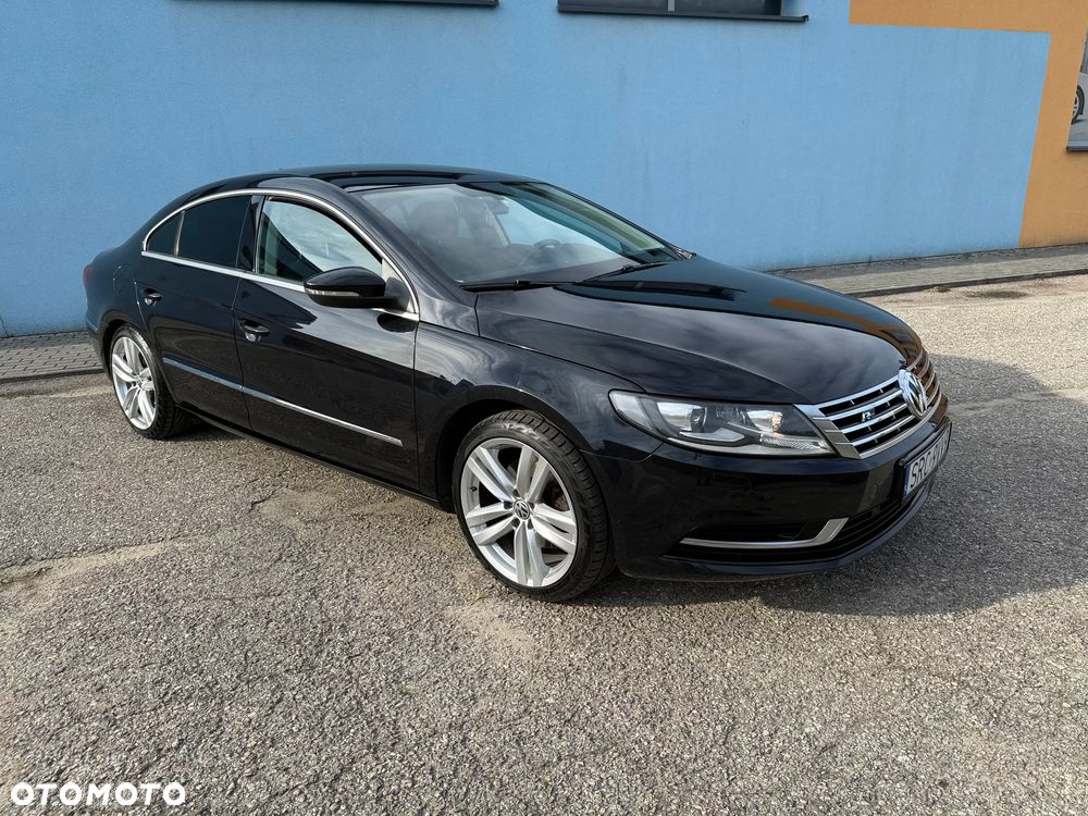 Volkswagen CC 2.0 TDI DPF BMT 4Mot - 21