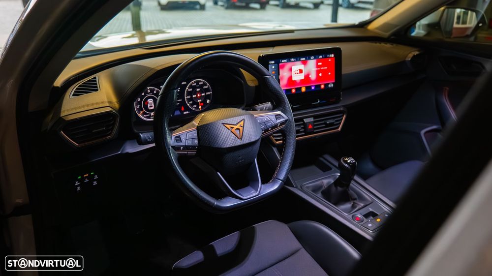 Cupra Formentor 1.5 TSI Plus - 10