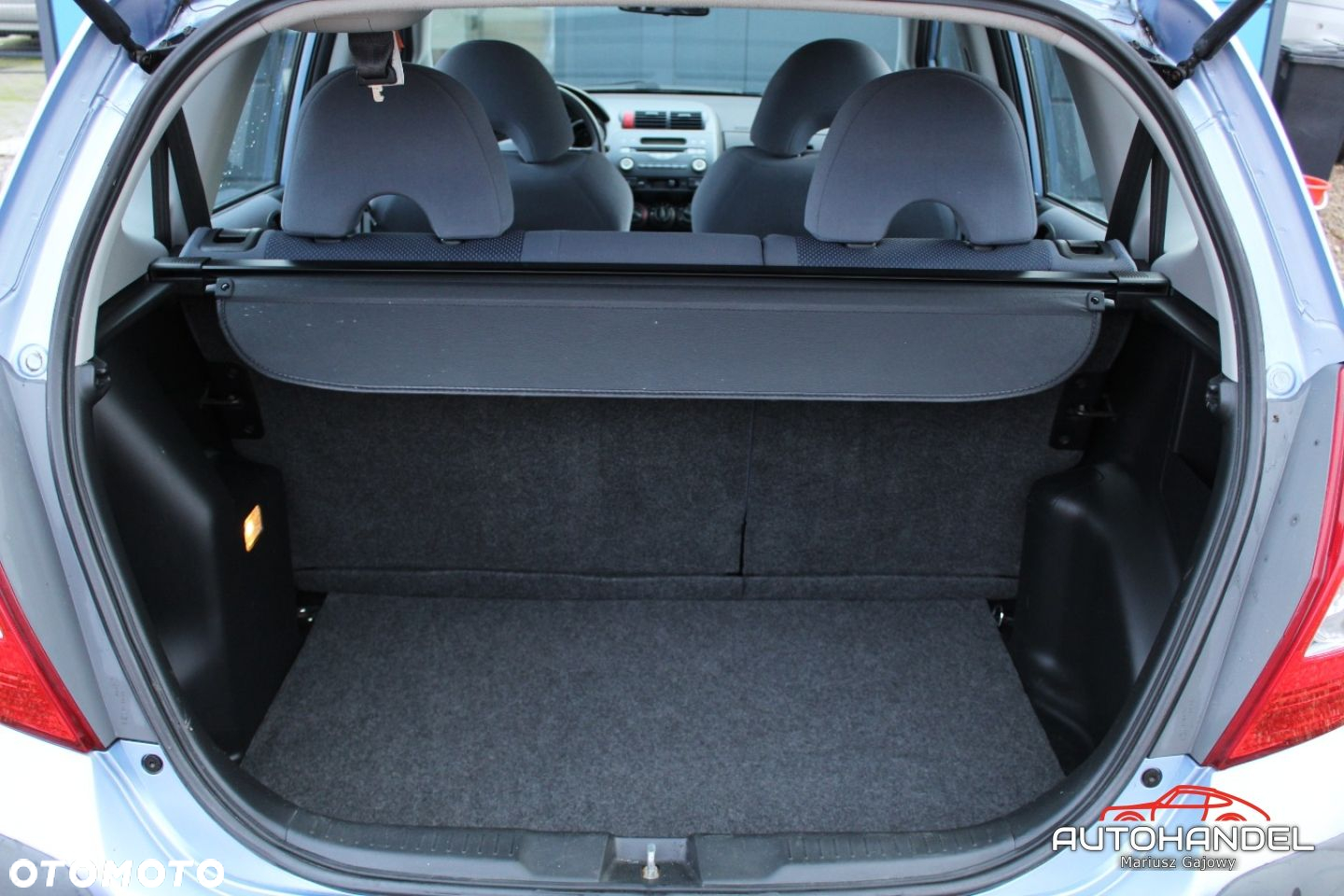 Honda Jazz - 16