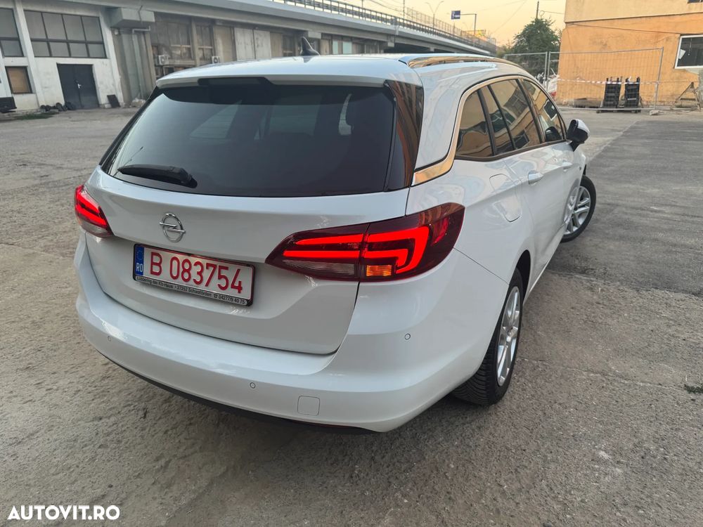 Opel Astra 1.6 D (CDTI) Sports Tourer Innovation - 21