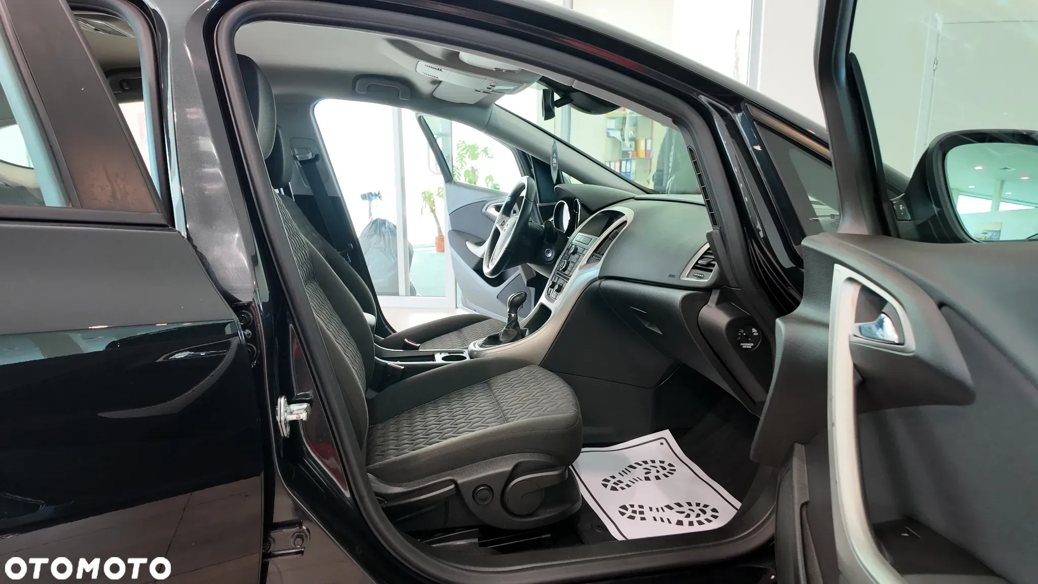 Opel Astra 1.4 Turbo ecoFLEX Start/Stop Active - 36