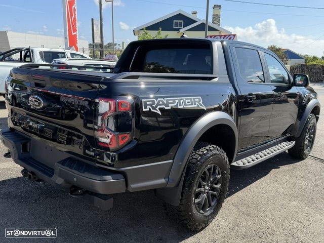 Ford Ranger 2.0 EcoBlue CD Raptor 4WD Aut. - 12