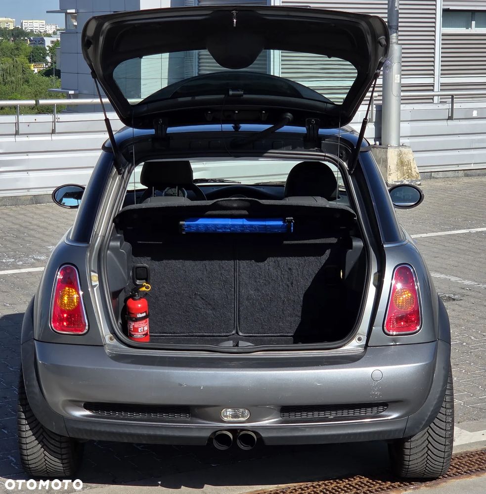 MINI Cooper S - 16