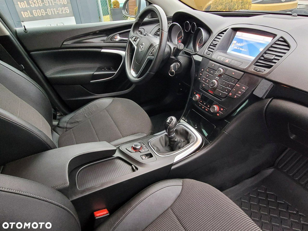 Opel Insignia - 5